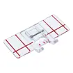 Janome accessories - Border Guide Foot 7mm 