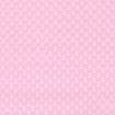 Skulls Printed Cotton - Pink