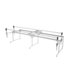 Grace 19x 2000spm Basic Software and 8 Foot Frame Package with Basic Edge to Edge Software