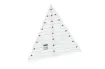 TrueCut Triangle Ruler: Equilateral