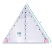 TrueCut Triangle Ruler: Equilateral