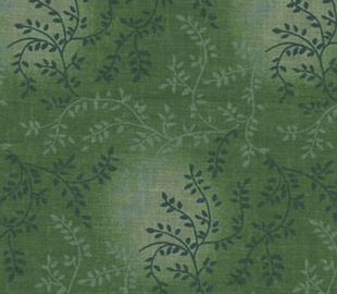 TRIPLE S - Vine Backing 108 Inches Wide - 611 mid green