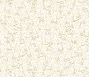 Camelot Mixology - Sashiko - Metallic Gold