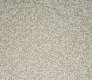 TRIPLE S - Tone On Tone - 45In  X 10 Yards - white teastain