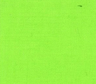 Poplin Polycotton - 80% Polyester & 20% Cotton - 44" (width) - 17 lime