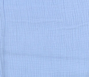 Baby Muslin - Light Blue