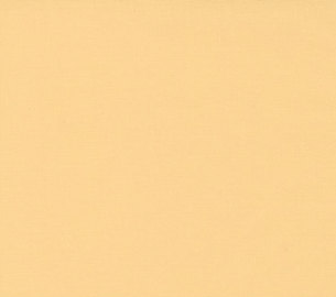 Moda - Bella Solids - Butterscotch 9900 36 Moda No.1