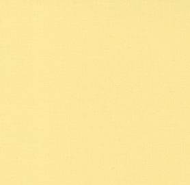 Moda - Bella Solids - Baby Yellow 