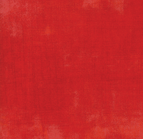 Moda - Grunge Basics - Scarlet (30150-365)