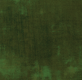 Moda - Grunge Basics - Forest (30150-366)