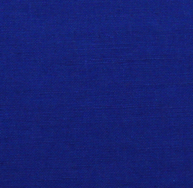 COTTON/LINEN FABRIC - 145CM WID Navy - 90gsm