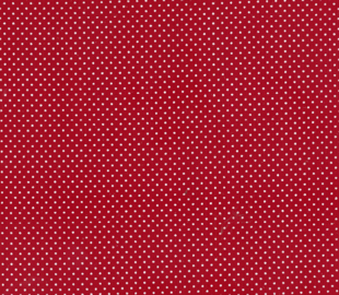 Micro Dots - Xmas Ruby