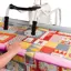 Grace Accessory: Quilt Clips 2 inch - Pink