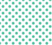 Camelot Mixology - Dots - Spearmint