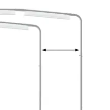 Grace Accessory: Luminess LED 2 Foot Extension