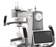 Grace Accessory: Q’nique 21 Pro Rear Handles with included Display