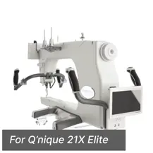 Grace Accessory: Grace 21X Elite Rear Handles with included Display