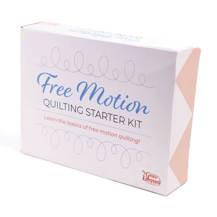 Grace Accessory: Free Motion Quilting Starter Kit