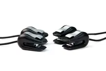 Grace Accessory: Set of 4 Bungee Clamps