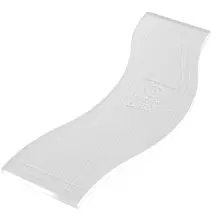 Grace Accessory: Ruler Template Super Slide Quilting with 1/4 inch thickness