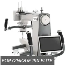 Grace Accessory: Grace 19X Elite Rear Handles with included Display