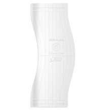 Grace Accessory: Ruler Template Mini Slide Quilting with 1/4 inch thickness