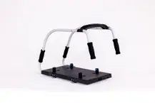 Grace Frame Accessory: Chariot Top Plate & Handles