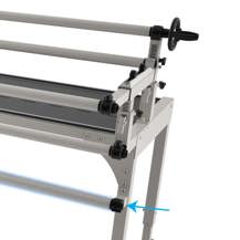 Grace Frame Accessory: Continuum II Batting Rail