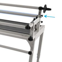 Grace Frame Accessory: Continuum II Idler Rail