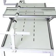 Grace Frame Accessory: Q-Zone Hoop-Frame Dual Track Upgrade