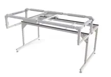 Q-Zone Hoop-Frame Quilting Frame