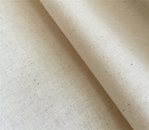 Calico 100% Unbleached Calendered Cotton - 60 inch width (150cm) - 25 metre roll