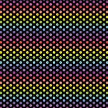 Polked Again - Black Rbow