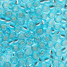 Mill Hill Seed Bead 4.0 Grams - 02097 Bahama Blue