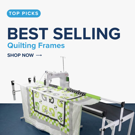 Quilting Frames (1)