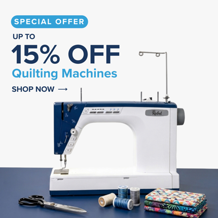 Quilting Machines (2)