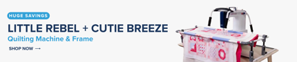 Little Rebel + Cutie Breeze
