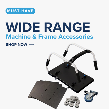 Machine & Frame Accessories