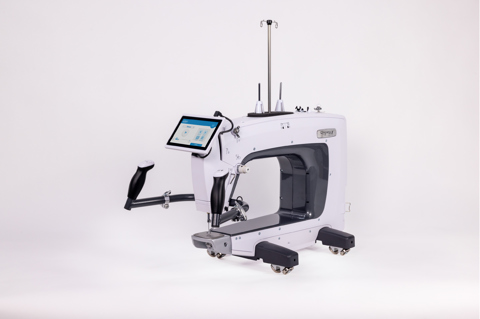 Grace 16X Elite Longarm Quilting Machine