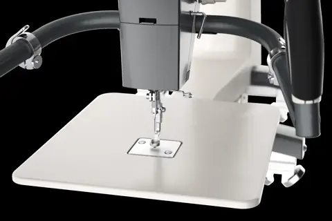 Grace Accessory: Q'nique 19 Series Ruler Base 