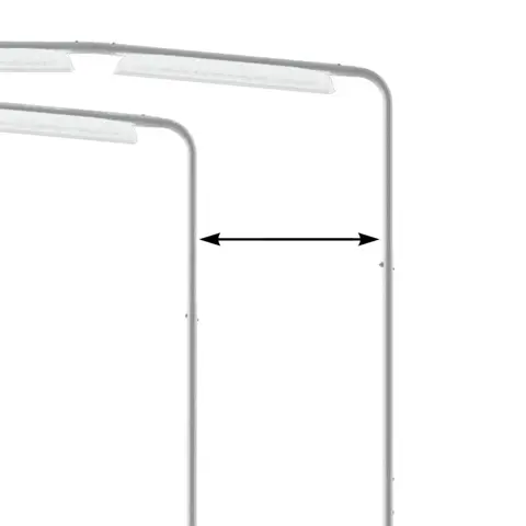 Grace Accessory: Luminess LED 2 Foot Extension