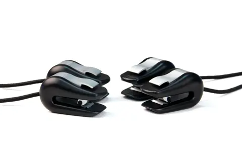 Grace Accessory: Set of 4 Bungee Clamps