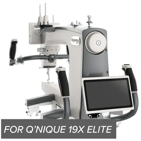 Grace Accessory: Grace 19X Elite Rear Handles with included Display