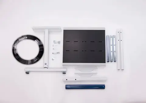 Grace Frame Accessory: Quilter's Evolution Rolling Frame Upgrade