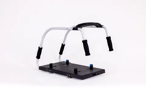 Grace Frame Accessory: Chariot Top Plate & Handles
