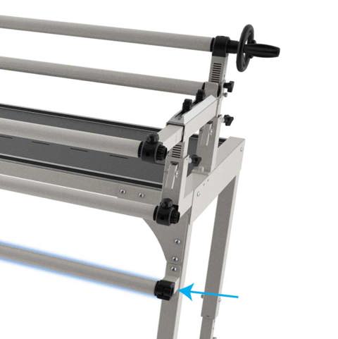 Grace Frame Accessory: Continuum II Batting Rail