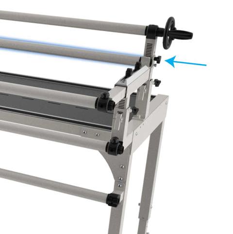 Grace Frame Accessory: Continuum II Idler Rail