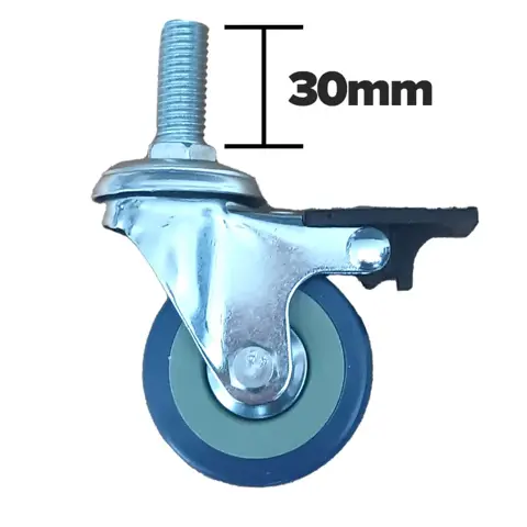 Grace Frame Accessory: Caster for Frames 2" Qty 1
