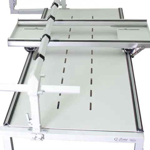 Grace Frame Accessory: Q-Zone Hoop-Frame Dual Track Upgrade