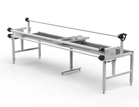 Quilters Evolution Elite Rolling Quilting Frame (8ft)